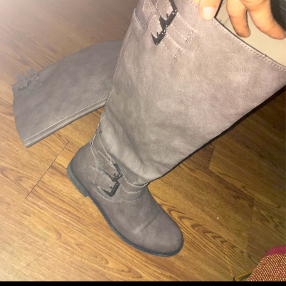 Great Halley boots